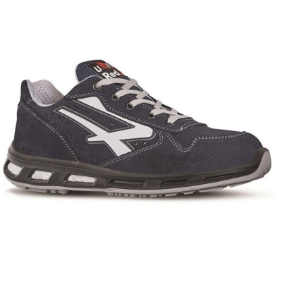 U-power - SCARPE ANTINFORTUNISTICA BASSE RED LION S1P SRC ESD - MODELLO: EMOTION Misura 45