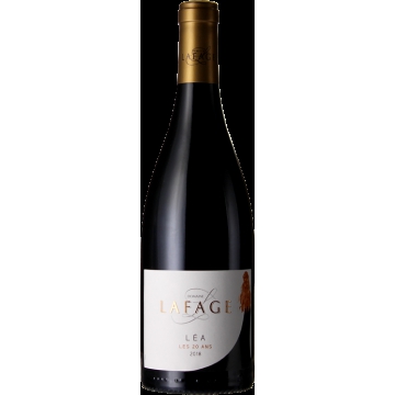 LEA 2018 - DOMAINE LAFAGE