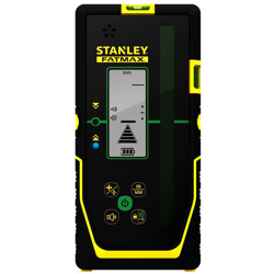 Stanley Ricevitore per laser rotante FatMax, raggio verde - FMHT77653-0 precio
