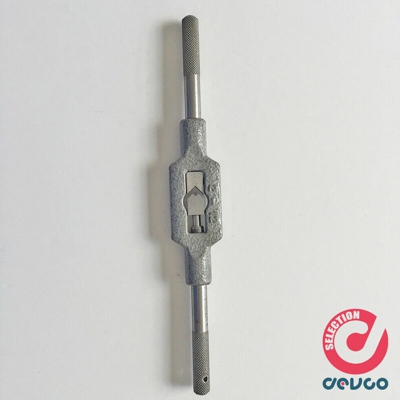 Giramaschio regolabile M1-10, M4-12, M9-27 F7982/0 ABC F 7982 0002 - Per quadri DIN mm: 3,4÷9 - ABC TOOLS