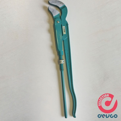 Giratubi in acciaio al cromo-vanadio 1 - 2 pollici - B 2361 ABC B 2361 0002 - 2 pollici - ABC TOOLS