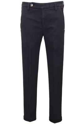 Pantalone micro fantasia - ENTRE AMIS