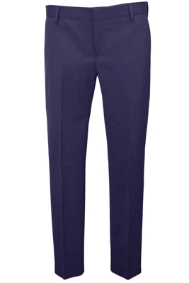 Pantalone in lana corto - ENTRE AMIS