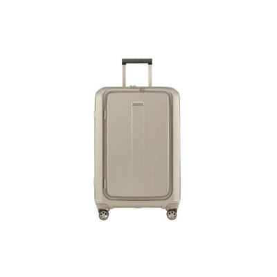 Samsonite - Valigia Spinner Prodigy 4 ruote 100% in policarbonato dimensione monitor 16,4' beige