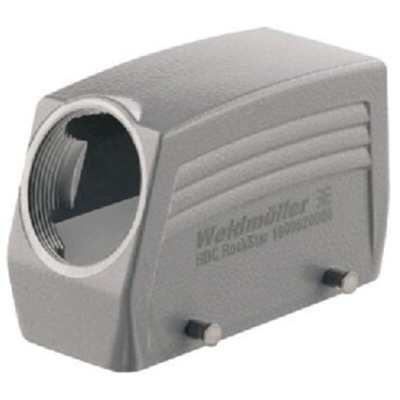 Calotta Weidmuller 16P per cavi 1PG21 Entrata cavo laterale 1656480000