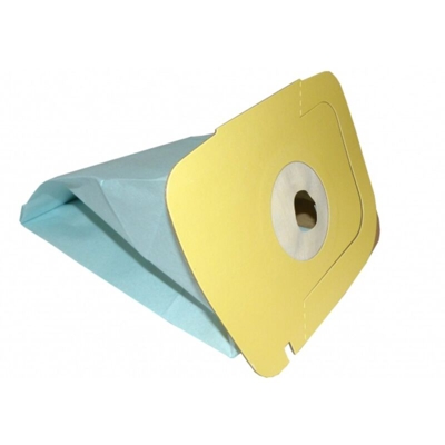 Universale - Conf. 5pz. Sacchetti ASPIRAPOLVERE LUX 1 D820 celeste di qualita'