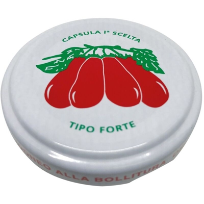 Sud Capsule - TAPPO PER BOCCACCIO ø mm 70 - cf. 100