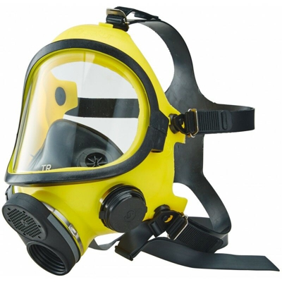 Maschera Intera C607 / E Silicone / Tr (Klasse 2) - EKASTU SAFETY