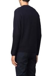 Cardigan Bottoni- PAOLO PECORA en oferta