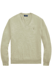 Maglia scollo a V - POLO RALPH LAUREN precio