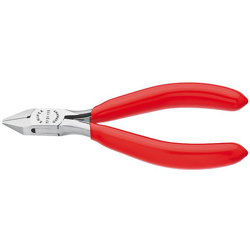 Tronchese laterale per eletronica rivestiti in resina sintetica 130 mm - 77 21 130 - Knipex características