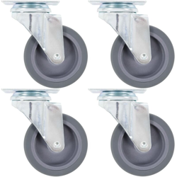 Vidaxl - Ruote Girevoli 24 pz 75 mm precio