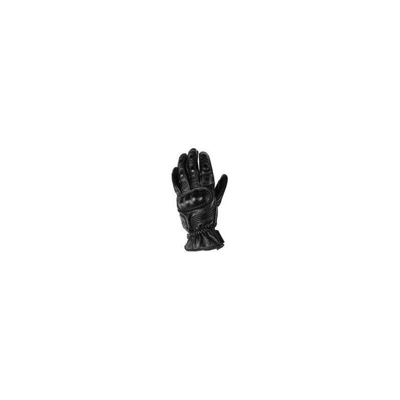 Guanti pelle RETRO II nero Tg XXL - SDDISTRIBUZIONE