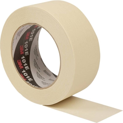 1011850 Nastro crespato 101E Beige (L x L) 50 m x 18 mm 50 m - 3M