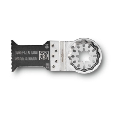 Fein Lama da taglio E-Cut Long Life Lungh. 50 mm, Larghezza 35 mm, Conf. 50 pz., Attacco SL - 63502160250