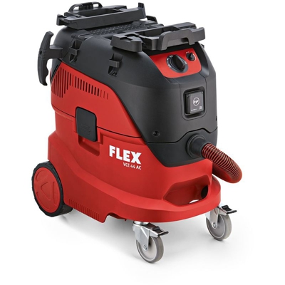 Flex Aspiratore di sicurezza con funzione pulizia filtro automatica, 42 l, classe L VCE 44 L AC - 444154