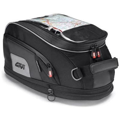 Borsa Da Serbatoio Tanklock Estensibile 15 Lt Nero