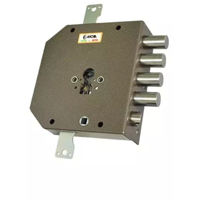 SERR. TRIP. C/Q.8 + TRAP. X CIL. EUR. SX S/AS - Moia