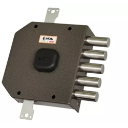 SERRATURA A413 DX TRIPLICE S-ASTE EX AN300-99 - Moia en oferta