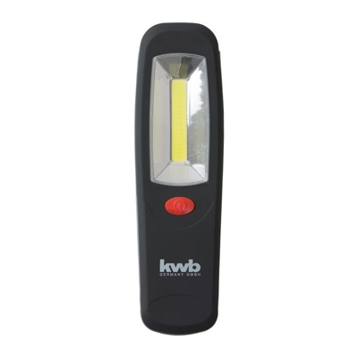 KWB Lampada da lavoro COB LED, lunga - 948432
