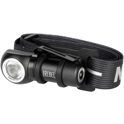 Mini Torcia ricaricabile con fascio elastico - NEBO en oferta