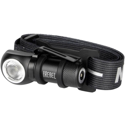 Mini Torcia ricaricabile con fascio elastico - NEBO