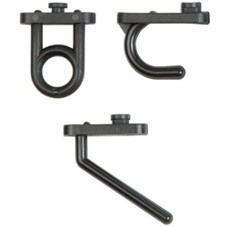 Ribimex - Ganci Per Pannello Portautensili Kit 30 Ganci Assortimento Misto precio