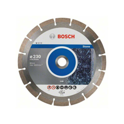 Bosch Disco diamantato Standard for Stone 230 x 22,23 x 2,3 x 10 mm precio
