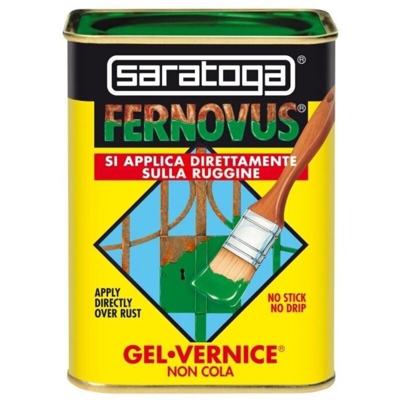 Fernovus 750Ml Grigio Medievale Venice Gel - SARATOGA