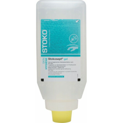Deb-stoko - Gel Detergente Mano Stoko- Settembre 1000 Ml Gel (A 9) características