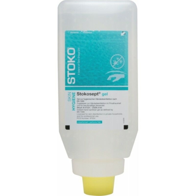 Deb-stoko - Gel Detergente Mano Stoko- Settembre 1000 Ml Gel (A 9)