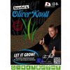 Substrato Nature Soil nero di Oliver Knott - 10 litri nero, fine (2-3 mm)