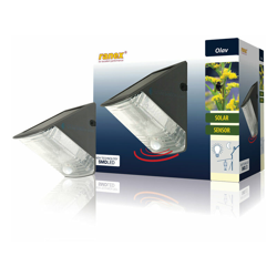 Ranex Luce Solare da Parete 1 LED Nero NE55819037 precio