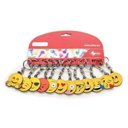 PORTACHIAVI EMOJI cf. 12 pezzi - SILCA precio