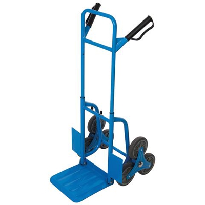 736265 Carrello Portacarichi Saliscale 120 Kg