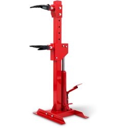 1000 kg Compressore idraulico per molle ammortizzatori (10 - 25 cm Dimensioni della molla, 330 mm Corsa del cilindro, 1 T Tensione) - EBERTH en oferta