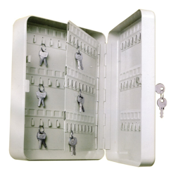 Cassetta Portachiavi 96 Posti - Maurer - In Lamiera en oferta