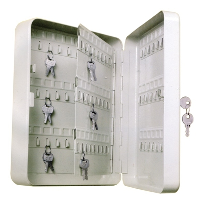 Cassetta Portachiavi 96 Posti - Maurer - In Lamiera