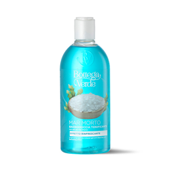 MAR MORTO - Gel de baño y ducha tonificante- con sales del Mar Muerto (400 ml) - efecto refrescante en oferta