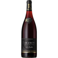 IRANCY - LES CAILLES 2017 - DOMAINE DES REMPARTS en oferta