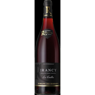 IRANCY - LES CAILLES 2017 - DOMAINE DES REMPARTS
