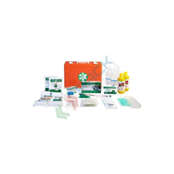Cassetta Medica Pronto Soccorso All.1 Medic 2 Con Sfigmomanometro Dm 388/Dl 81 - Piu' Di 2 Dipendenti - PACK SERVICES precio
