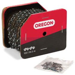 Oregon - CATENA PER MOTOSEGA SERIE 'BPX' 3,25 - sp.1,3-1848 magl.rot. 30,5mt características