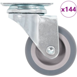 Vidaxl - Ruote Girevoli 144 pz 50 mm precio