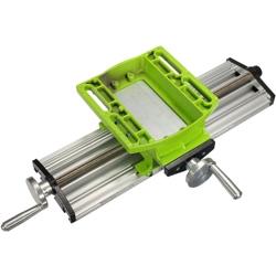 Augienb - Tavolo da lavoro di regolazione del montaggio della morsa forestale da banco multifunzionale en oferta