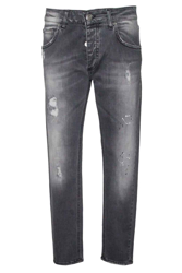 Jeans grigio- BE ABLE características