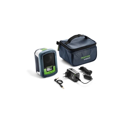 Festool Radio per cantiere BR 10 SYSROCK - 200183