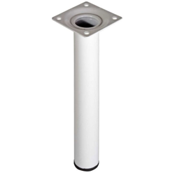 Masidef - Piede Tondo Bianco 30 x 100 mm precio