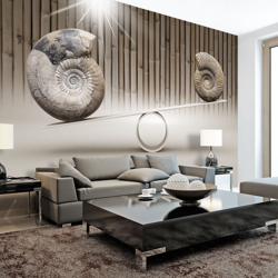 Fotomurale Fun with Fossils cm 300x210 Artgeist en oferta