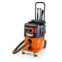 Fein Dustex 35 MX AC Aspiratori a secco e a umido - 92032060000 características